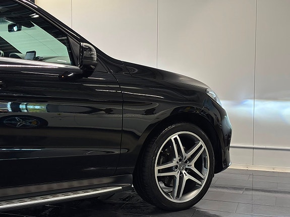 Mercedes-Benz GLE350 d 12 of 30