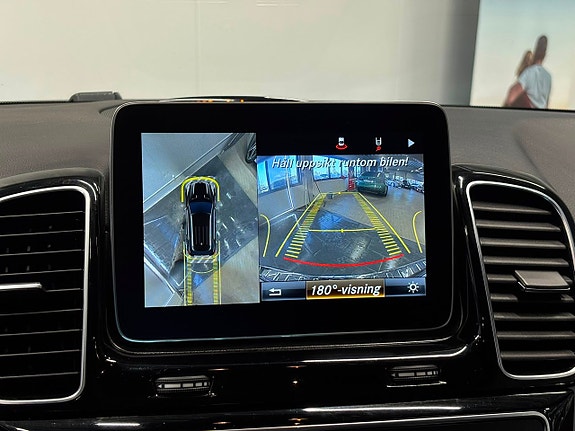 Mercedes-Benz GLE350 d 26 of 30