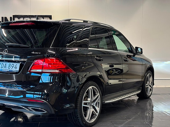 Mercedes-Benz GLE350 d 11 of 30