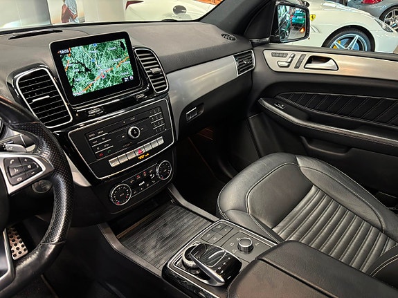 Mercedes-Benz GLE350 d 21 of 30