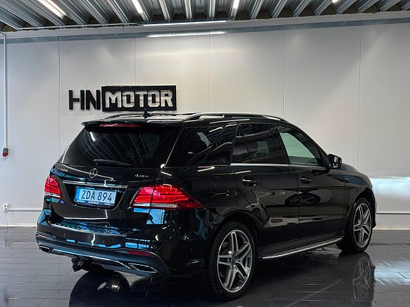 Mercedes-Benz GLE350 d 7 of 30