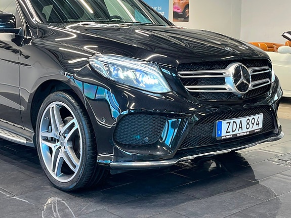 Mercedes-Benz GLE350 d 6 of 30