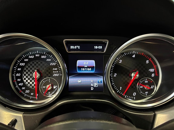 Mercedes-Benz GLE350 d 20 of 30