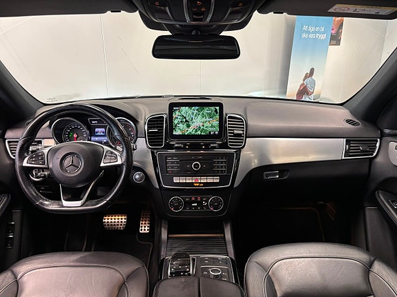 Mercedes-Benz GLE350 d 17 of 30