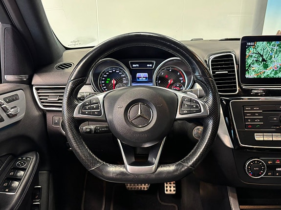Mercedes-Benz GLE350 d 18 of 30
