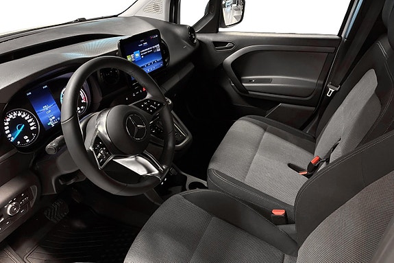 Mercedes-Benz eCitan 9 of 17