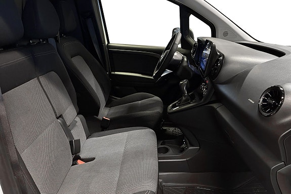 Mercedes-Benz eCitan 14 of 17
