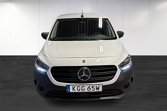 Mercedes-Benz eCitan 5 of 17