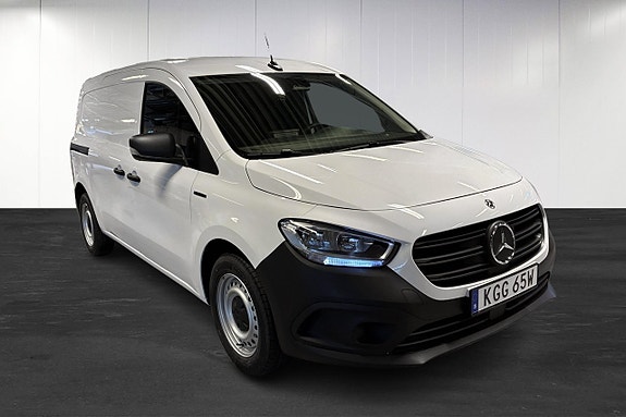 Mercedes-Benz eCitan 2 of 17