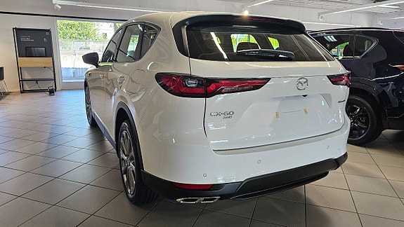 Mazda CX-60 7 of 10