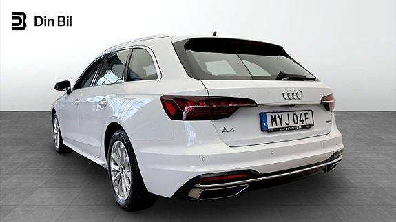 Audi A4 3 of 12