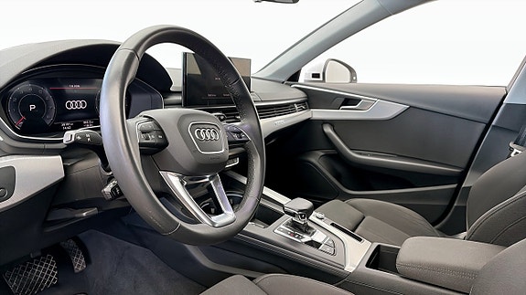 Audi A4 7 of 12