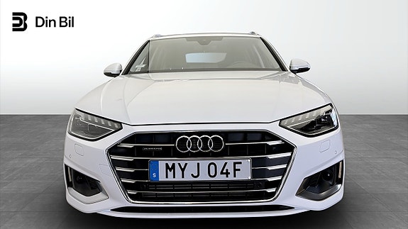 Audi A4 4 of 12