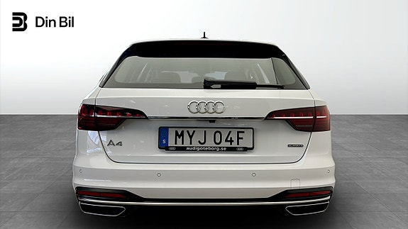 Audi A4 5 of 12