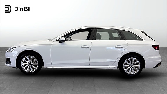 Audi A4 2 of 12