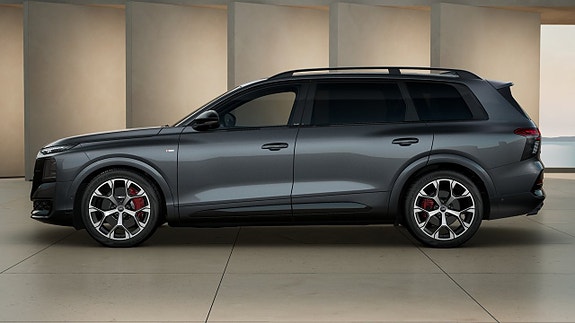 Audi Q9 2 of 11