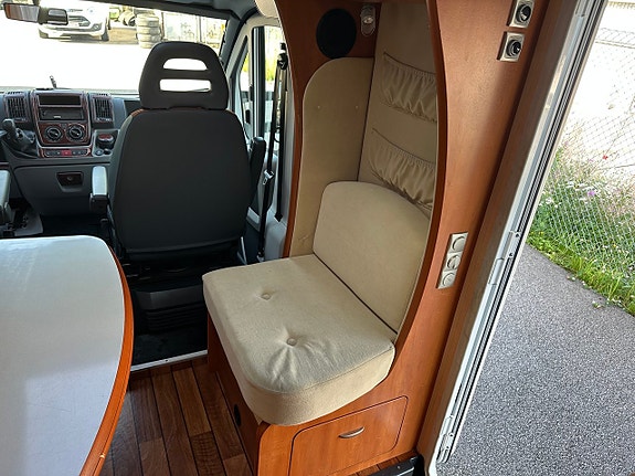 Hobby Campervan Fiat 2.3 D650 Ac Lågmil 1890kr/MÅN* 17 of 18