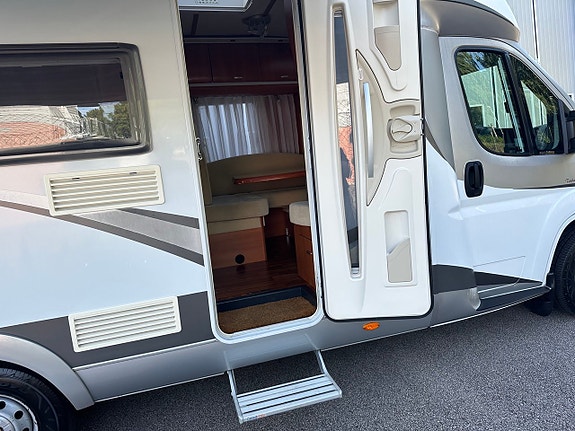 Hobby Campervan Fiat 2.3 D650 Ac Lågmil 1890kr/MÅN* 6 of 18