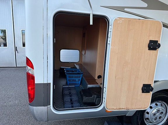 Hobby Campervan Fiat 2.3 D650 Ac Lågmil 1890kr/MÅN* 7 of 18