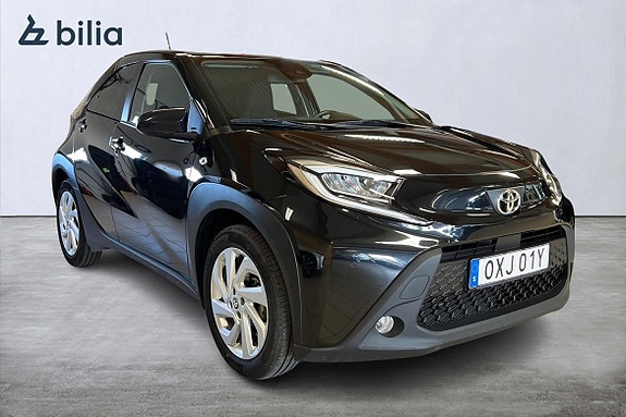 Toyota Aygo X 20 of 21