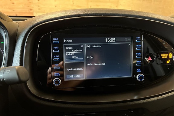Toyota Aygo X 15 of 21