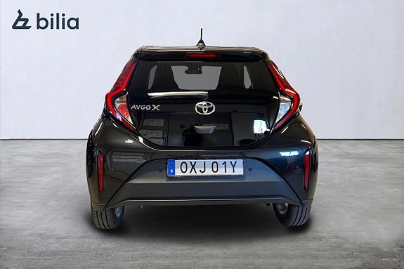 Toyota Aygo X 5 of 21