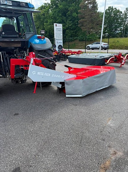 Metal-Fach Z026/2 ROTORCUT finns hemma för omgående leverans 8 of 8