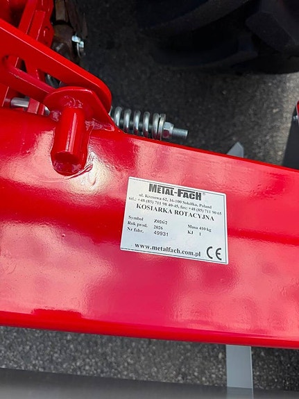 Metal-Fach Z026/2 ROTORCUT finns hemma för omgående leverans 3 of 8