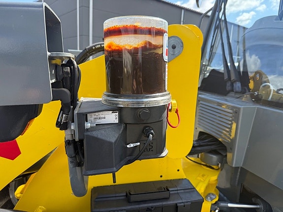 Hjullastare Wacker neuson WL52 5 of 5