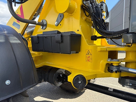 Hjullastare Wacker neuson WL52 3 of 5