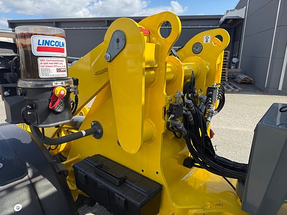 Hjullastare Wacker neuson WL52 2 of 5