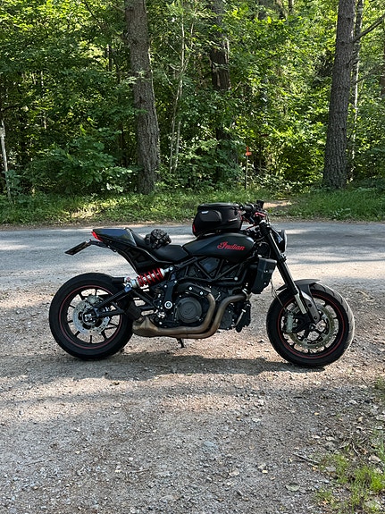 INDIAN FTR 1200 5 of 5