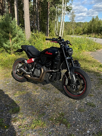 INDIAN FTR 1200 3 of 5
