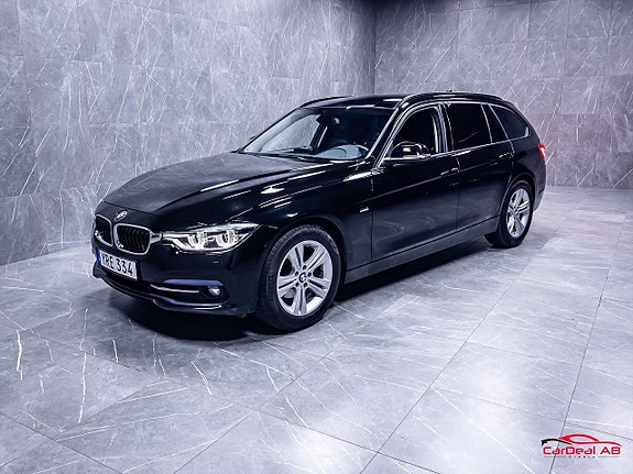 BMW 320 3 of 30