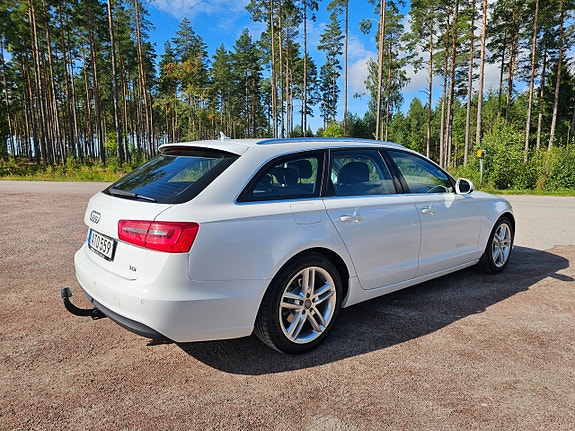 Audi A6 3 of 8