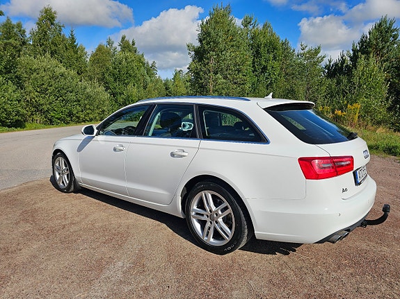Audi A6 2 of 8