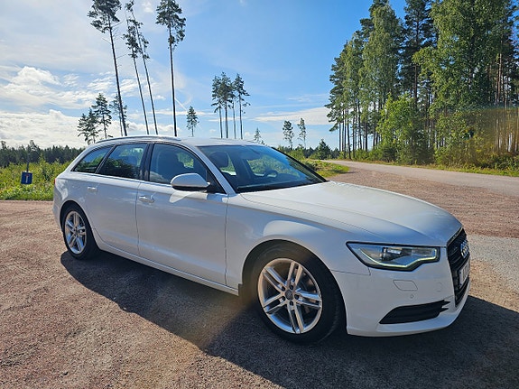 Audi A6 4 of 8