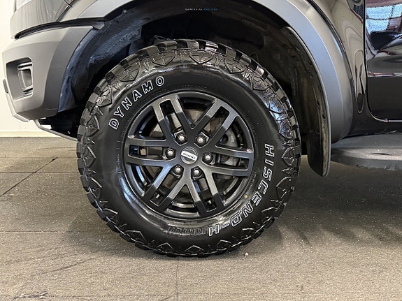 Ford Ranger Raptor 19 of 19