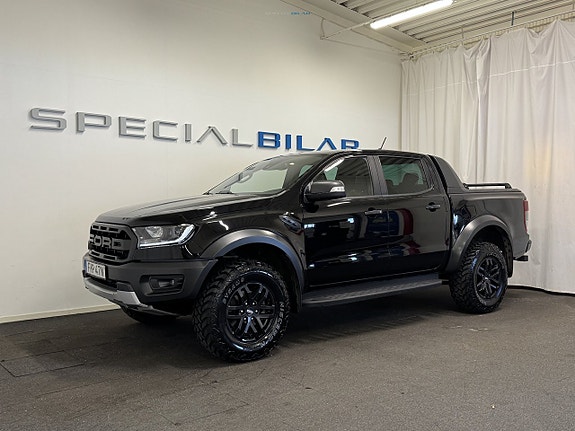 Ford Ranger Raptor 18 of 19