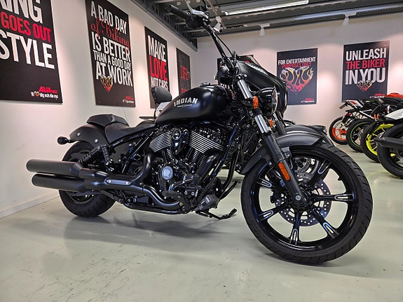 Indian CHIEF DARK HORSE