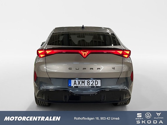 Cupra Tavascan 4 of 22