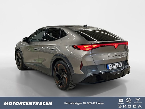 Cupra Tavascan 3 of 22
