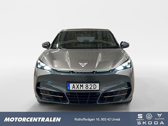 Cupra Tavascan 5 of 22
