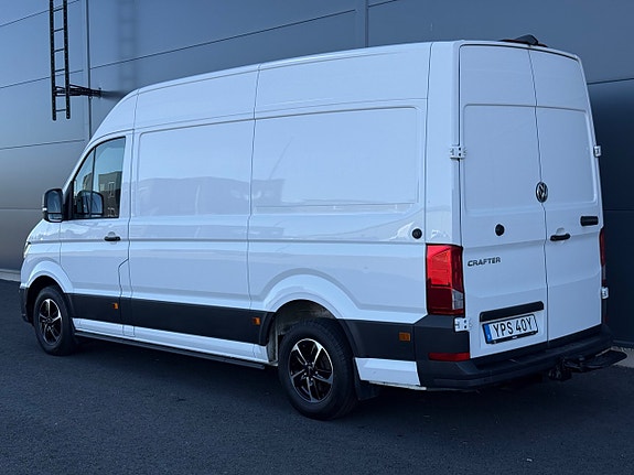Volkswagen Crafter 10 of 30