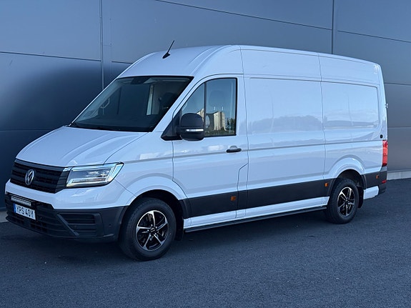 Volkswagen Crafter 12 of 30