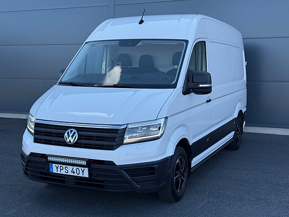 Volkswagen Crafter 13 of 30