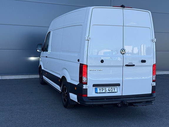 Volkswagen Crafter 9 of 30