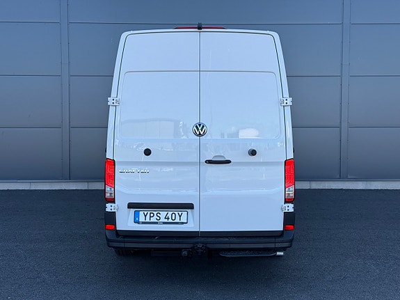 Volkswagen Crafter 7 of 30