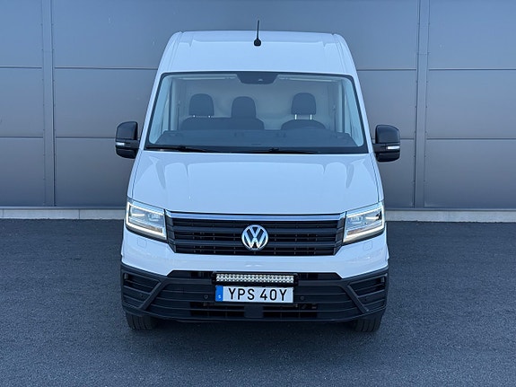 Volkswagen Crafter 14 of 30