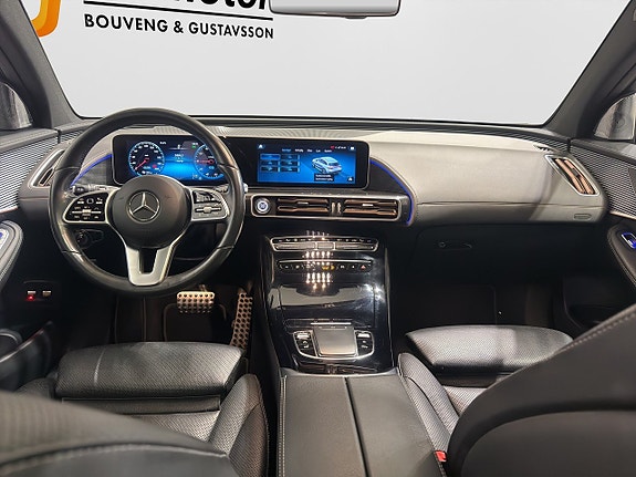 Mercedes-Benz EQC400 14 of 22